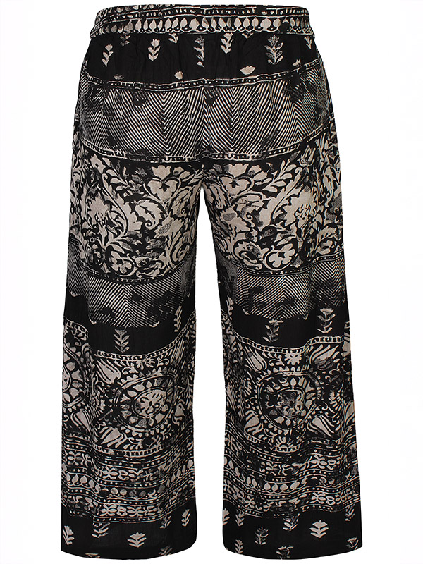 ZH-EMBER - Plus Size Bukser fra Zhenzi