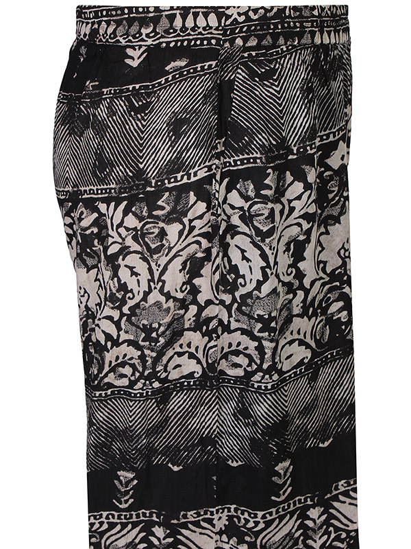 ZH-EMBER - Plus Size Bukser fra Zhenzi