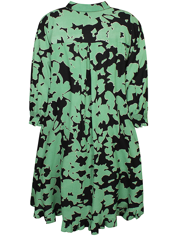 ZH-EMMIE - Plus Size Kjole fra Zhenzi