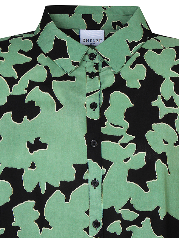 ZH-EMMIE - Plus Size Kjole fra Zhenzi