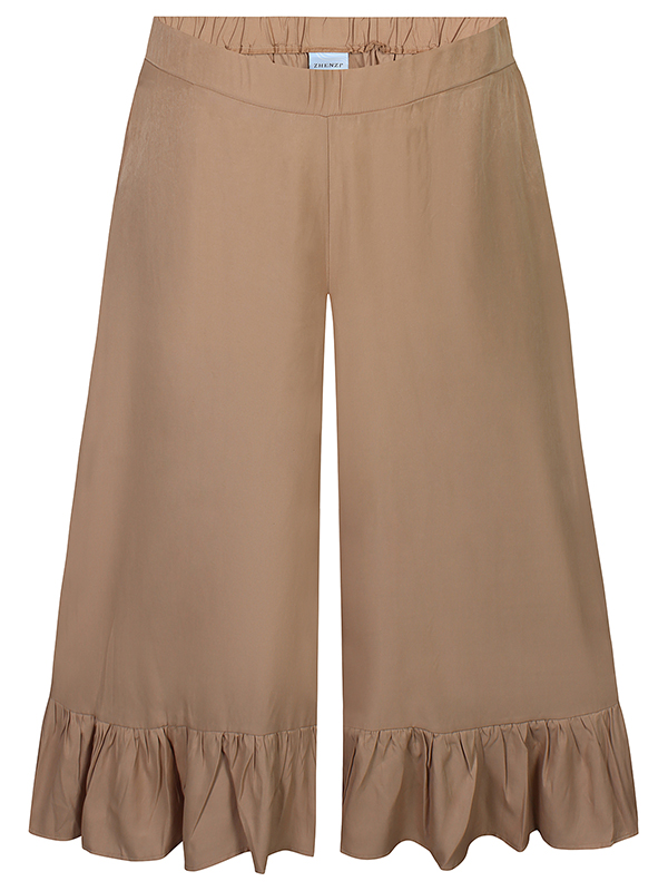 ZH-FIONA - Plus Size Bukser fra Zhenzi
