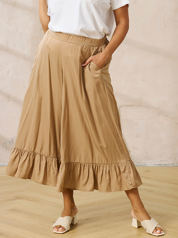 ZH-FIONA - Plus Size Bukser fra Zhenzi