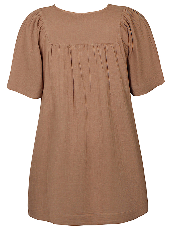 ZH-GEMMA - Plus Size Tunika fra Zhenzi