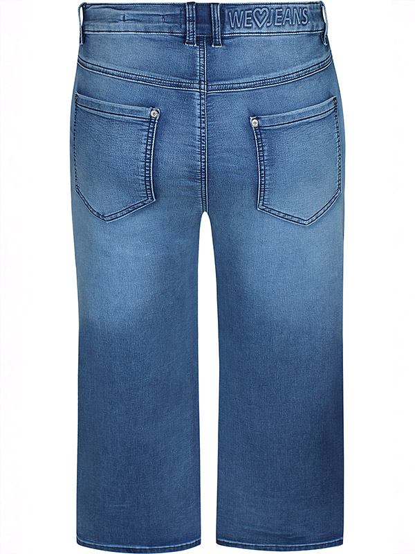 ZH-SALSA - Plus Size Jeans fra Zhenzi