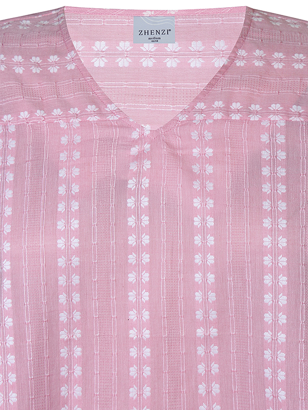 ZH-HALEY - Plus Size Bluse fra Zhenzi