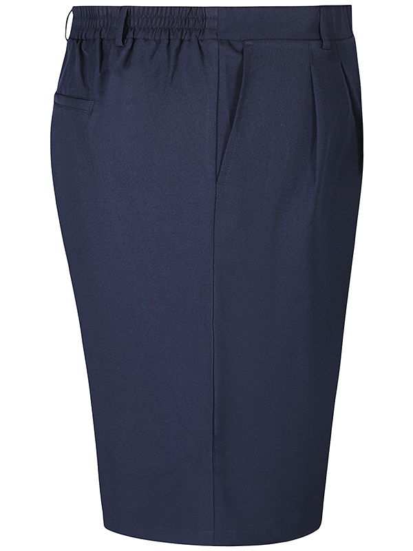 ZH-HANNA - Plus Size Shorts fra Zhenzi