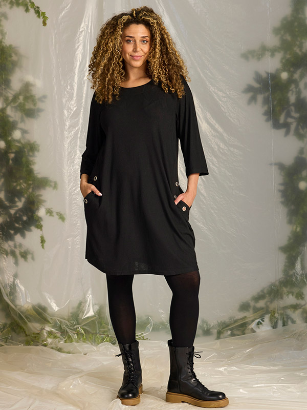 ZH-HELENA - Plus Size Tunika fra Zhenzi