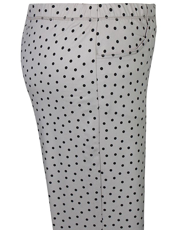 ZH-JAZZY - Plus Size Bukser fra Zhenzi