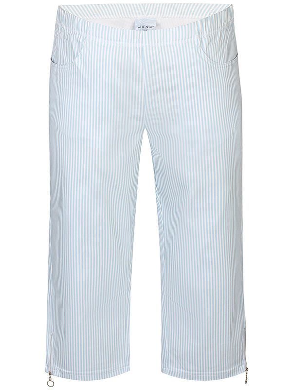 ZH-JAZZY - Plus Size Bukser fra Zhenzi