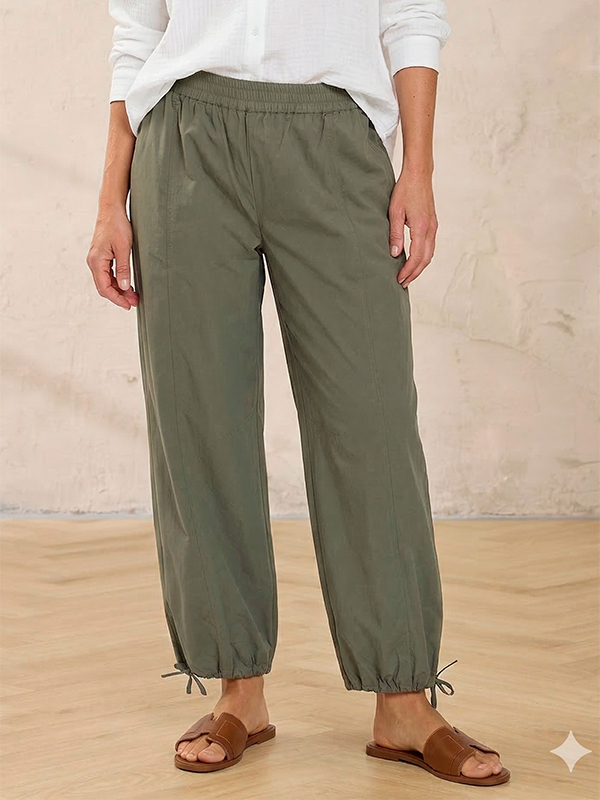 ZH-MANDA - Plus Size Bukser fra Zhenzi