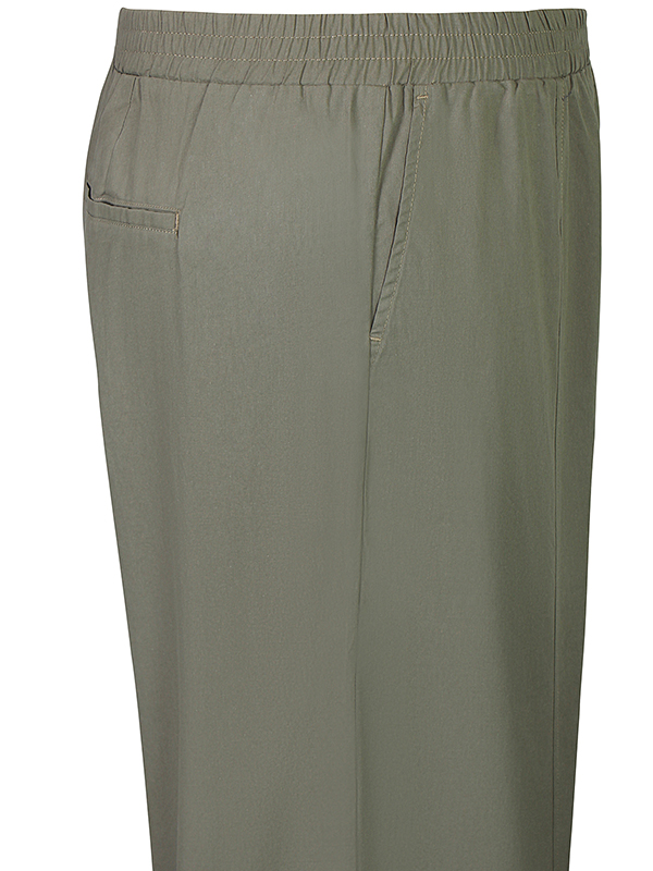 ZH-MANDA - Plus Size Bukser fra Zhenzi