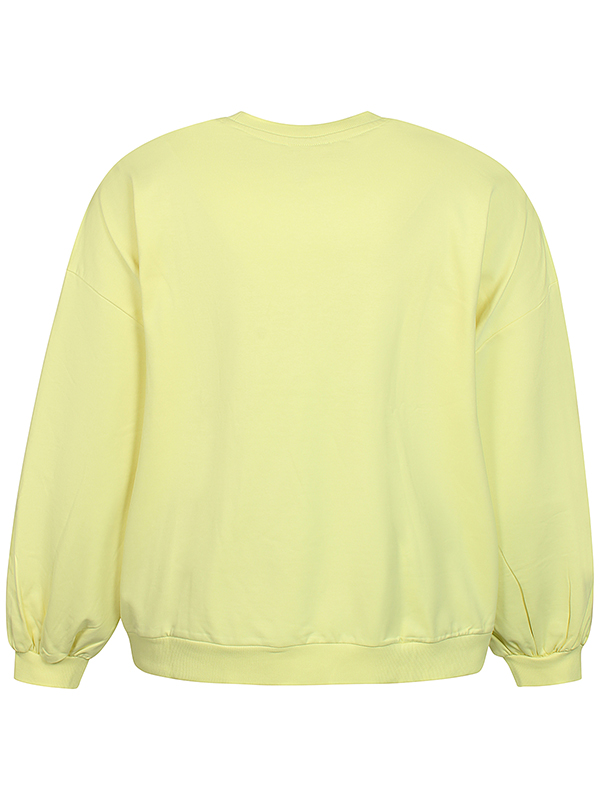 ZH-BELLA1720 - Plus Size Bluse fra Zhenzi