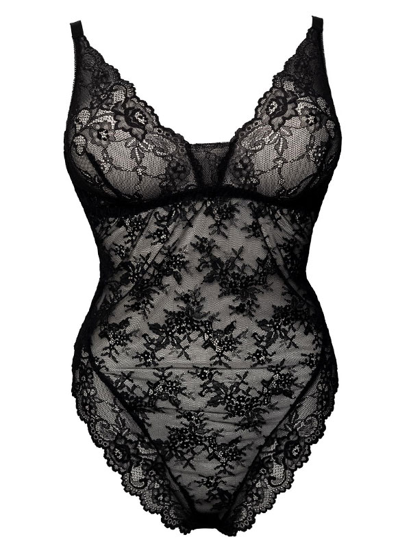 BODYSTOCKING - Plus Size Undertøy fra Plaisir