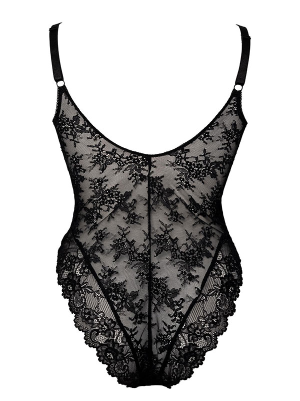 BODYSTOCKING - Plus Size Undertøy fra Plaisir