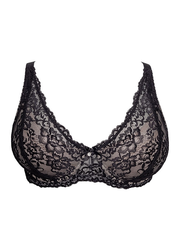 2054-7-diana-bra-moulded-floral fra Plaisir