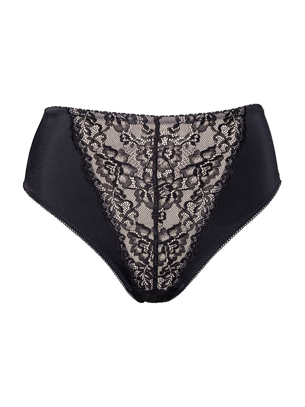 DIANA HIGH CUT - Plus Size Truse fra Plaisir