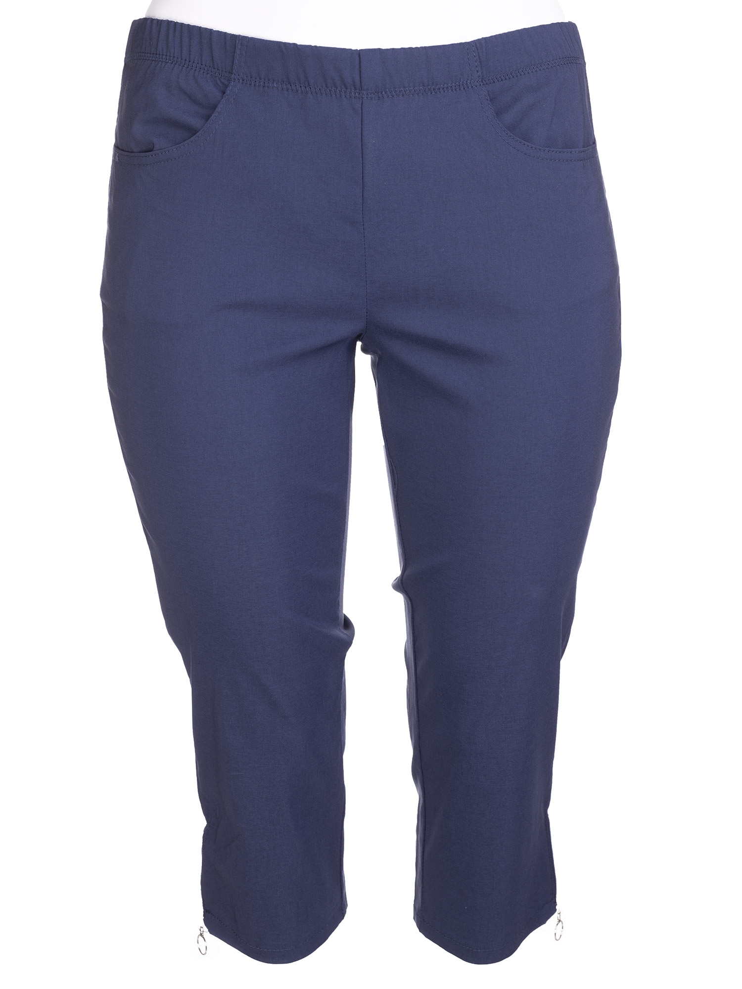 JAZZY  - Plus Size Bukser fra Zhenzi