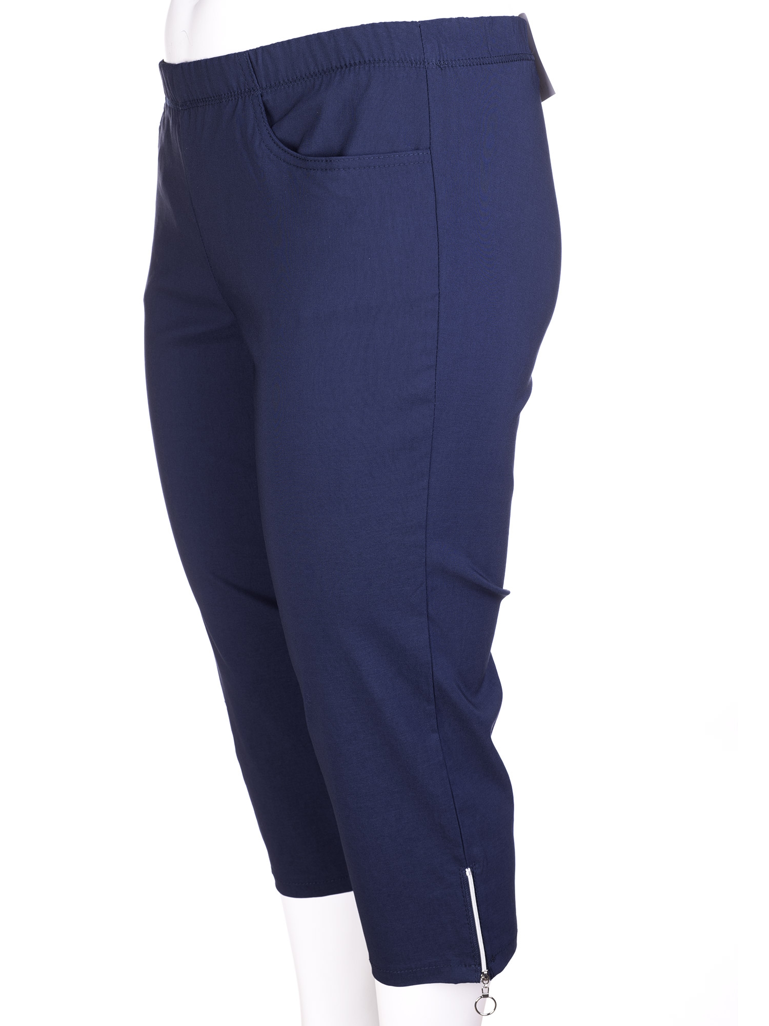 JAZZY  - Plus Size Bukser fra Zhenzi