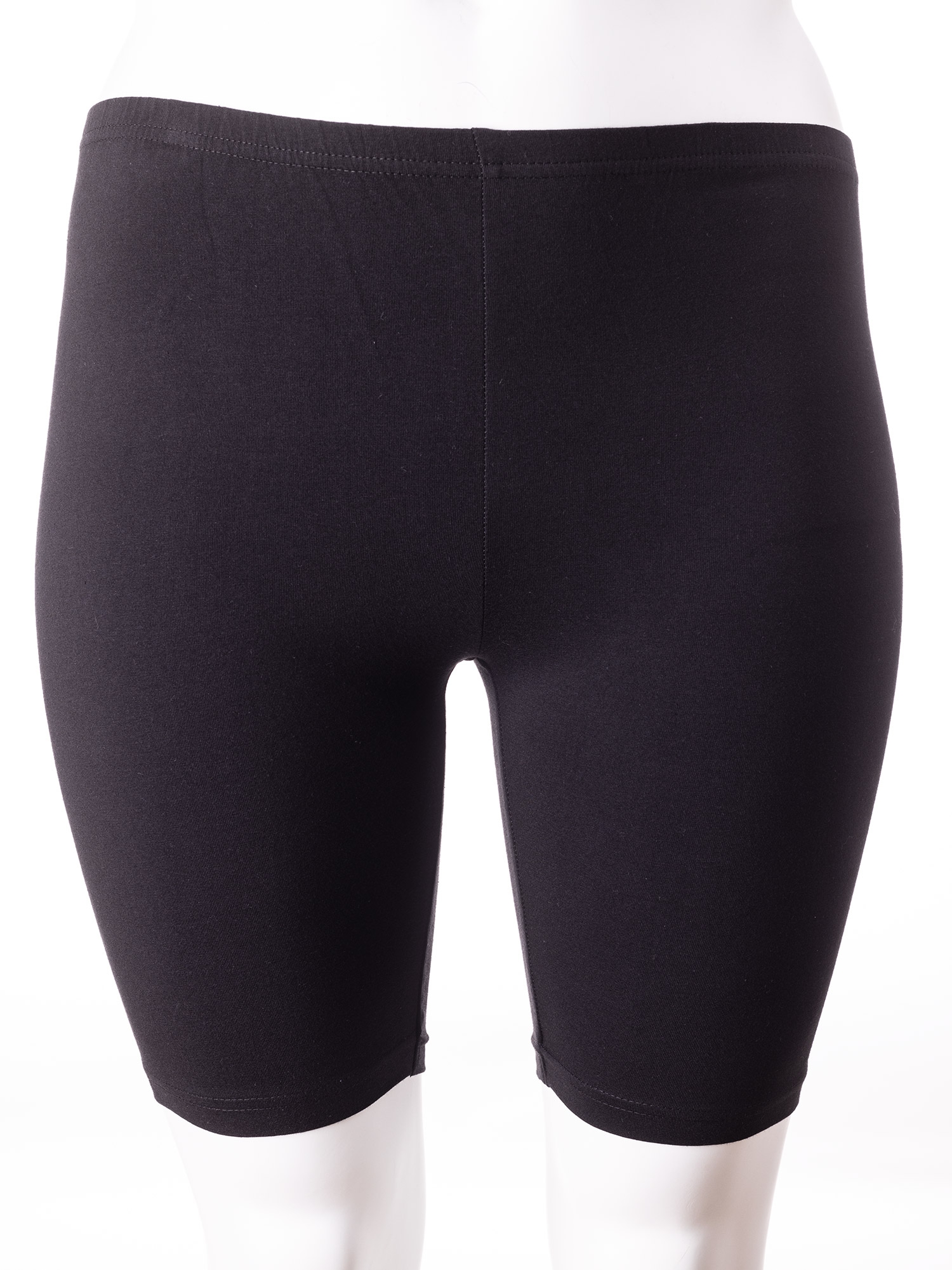KANT - Plus Size Sykkelshorts fra Zhenzi