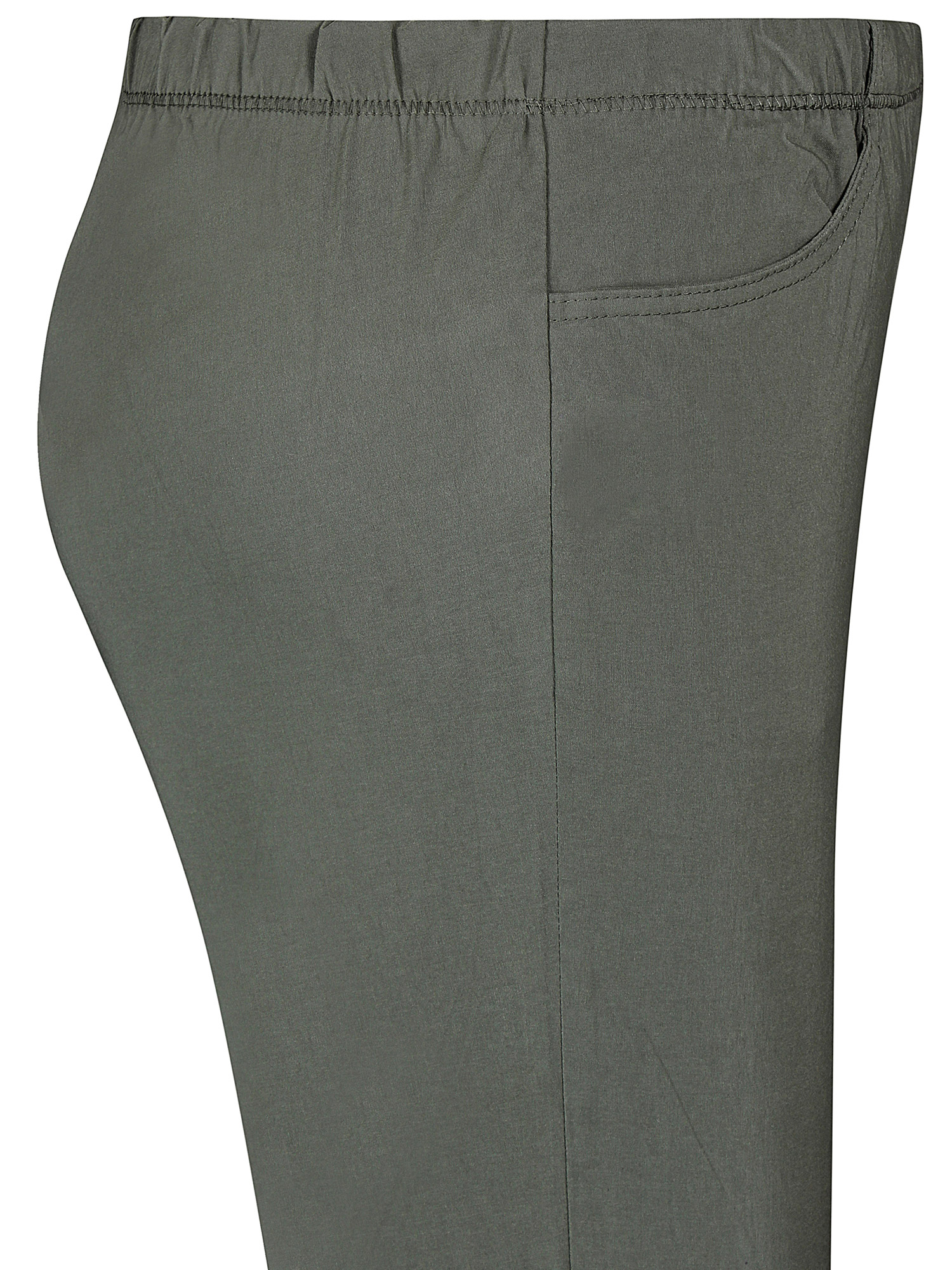 JAZZY - Plus Size Bukser fra Zhenzi