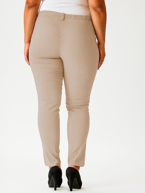 TWIST  - Plus Size Bukser fra Zhenzi