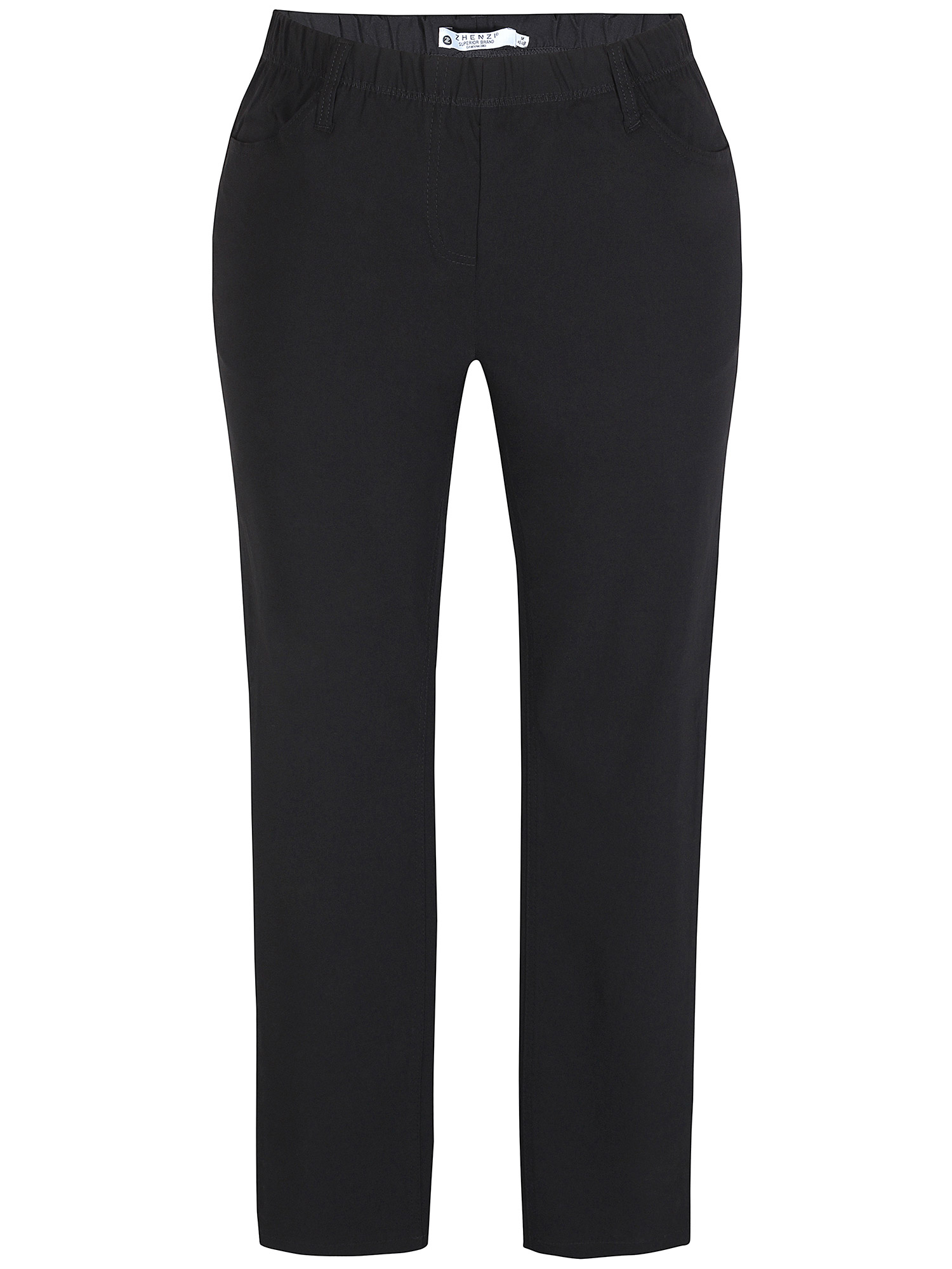 TWIST  - Plus Size Bukser fra Zhenzi