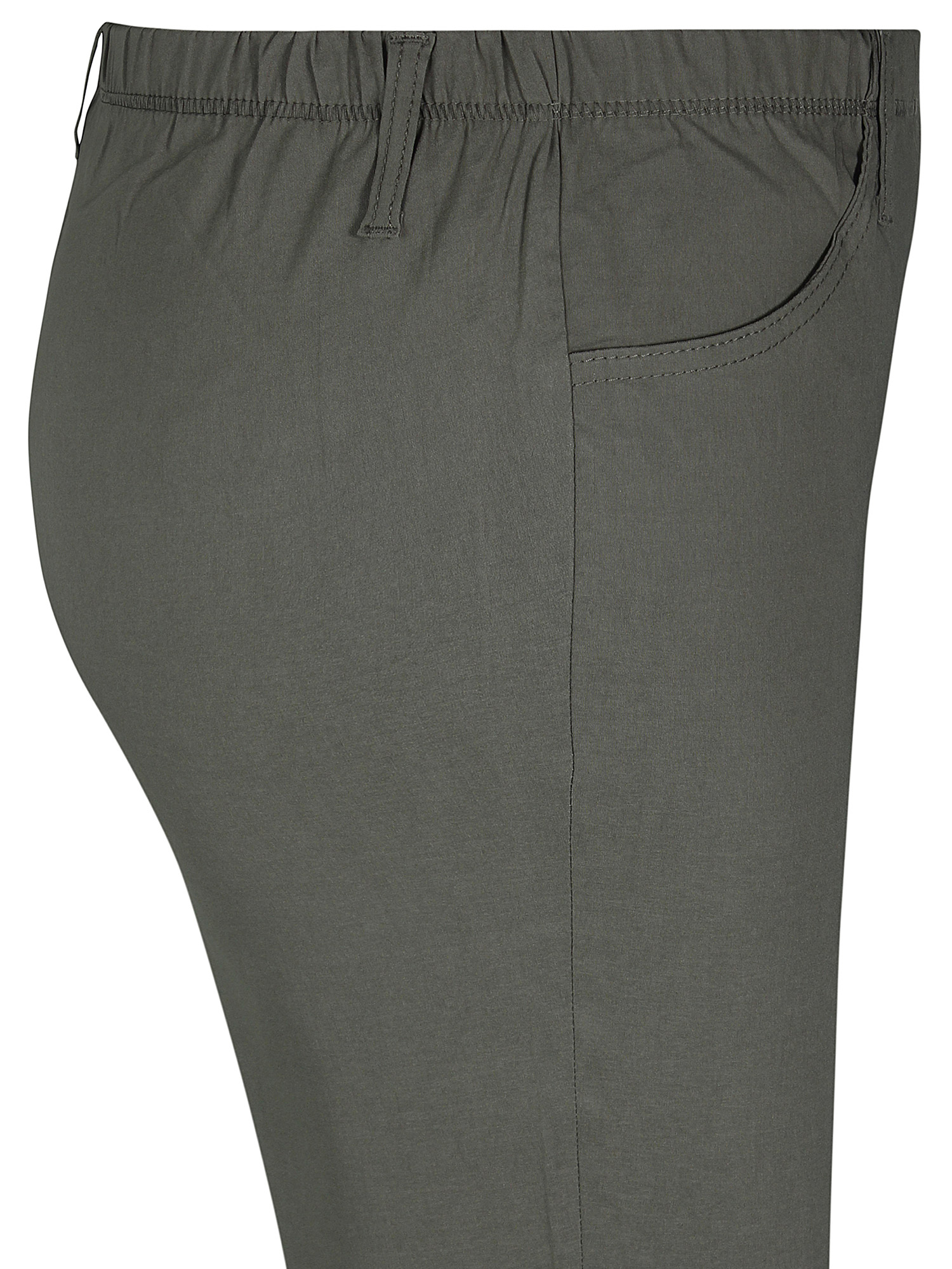 TWIST  - Plus Size Bukser fra Zhenzi