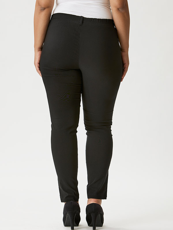 TWIST - Plus Size Bukser fra Zhenzi