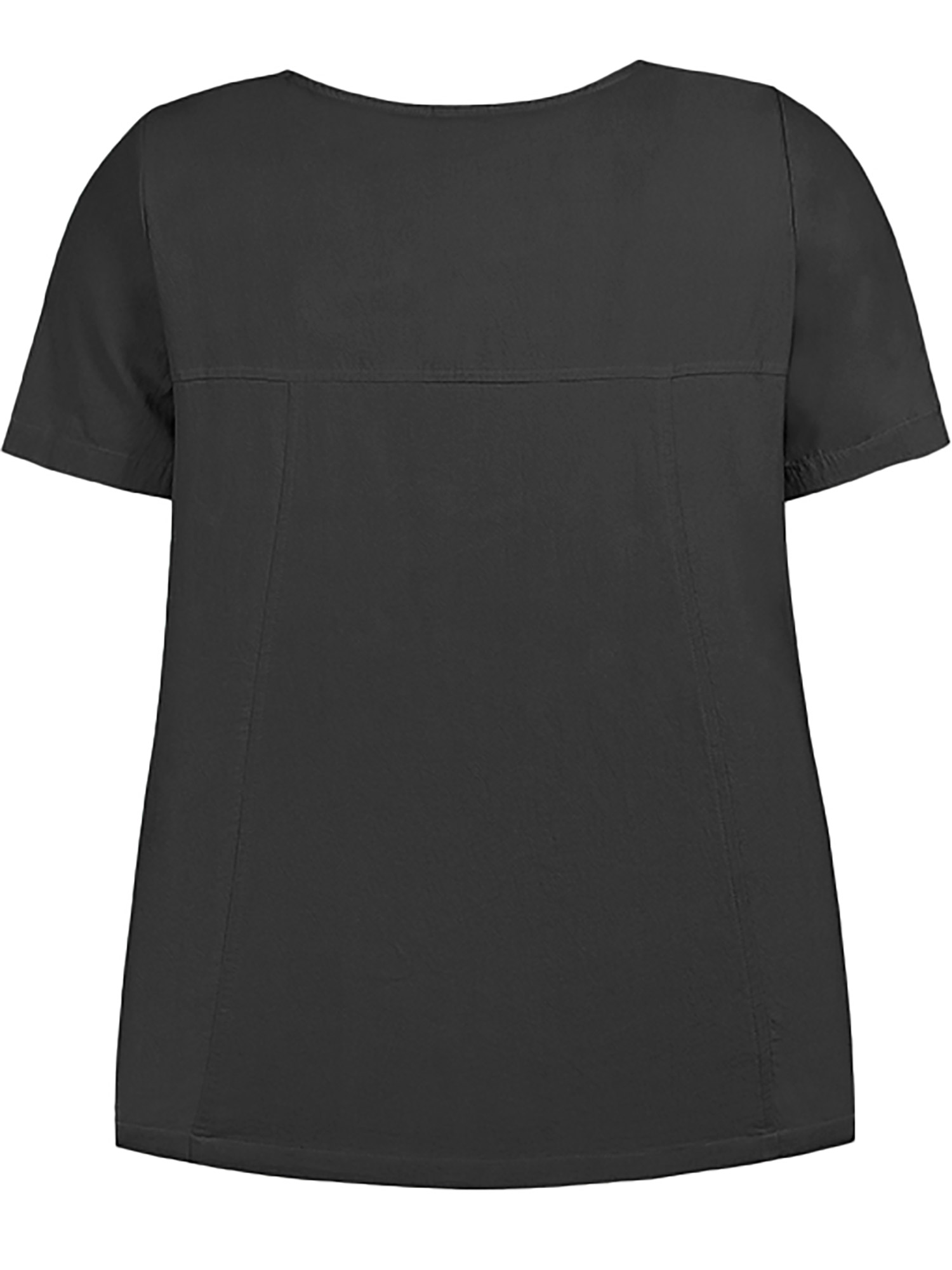AMIN  - Plus Size Bluse fra Zhenzi