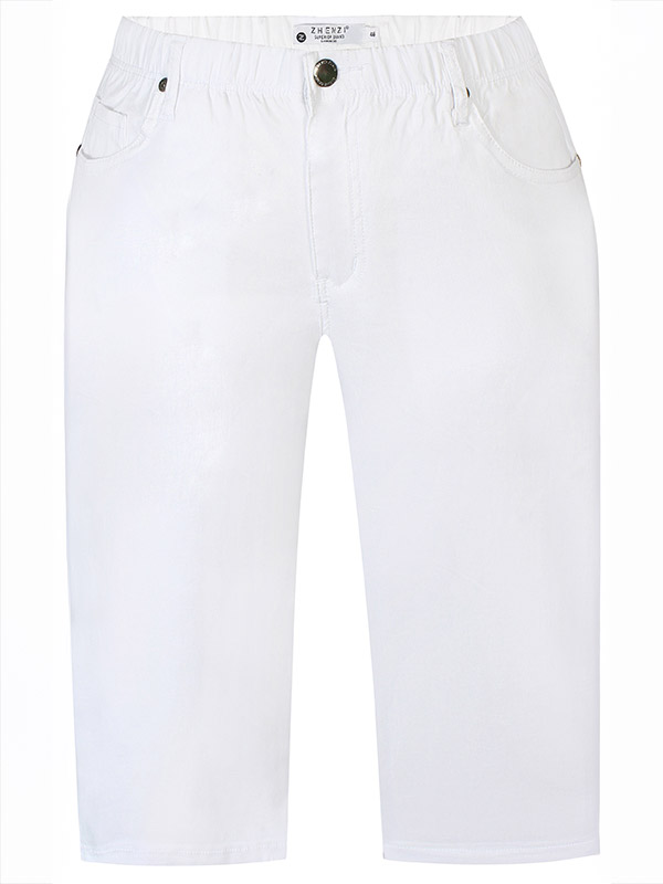 TWIST - Plus Size Bukser fra Zhenzi