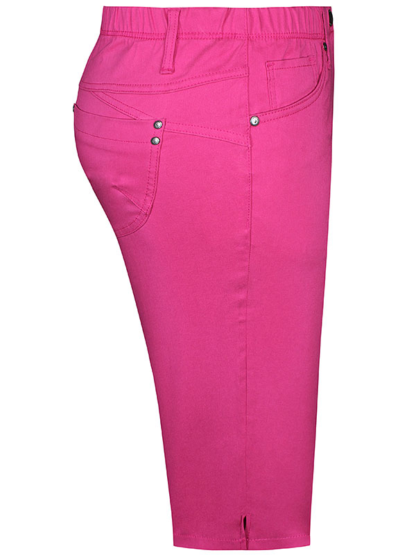 TWIST  - Plus Size Bukser fra Zhenzi