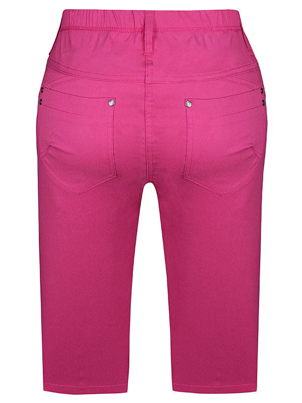 TWIST  - Plus Size Bukser fra Zhenzi