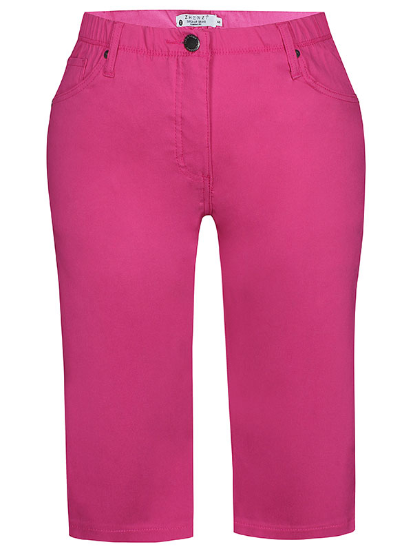 TWIST  - Plus Size Bukser fra Zhenzi