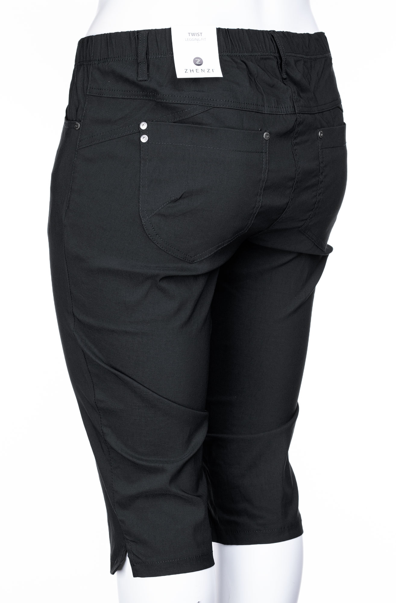 TWIST - Plus Size Bukser fra Zhenzi