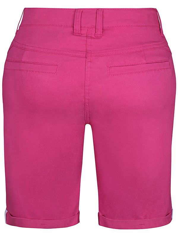 STEP - Pink shorts med regulerbar talje fra Zhenzi