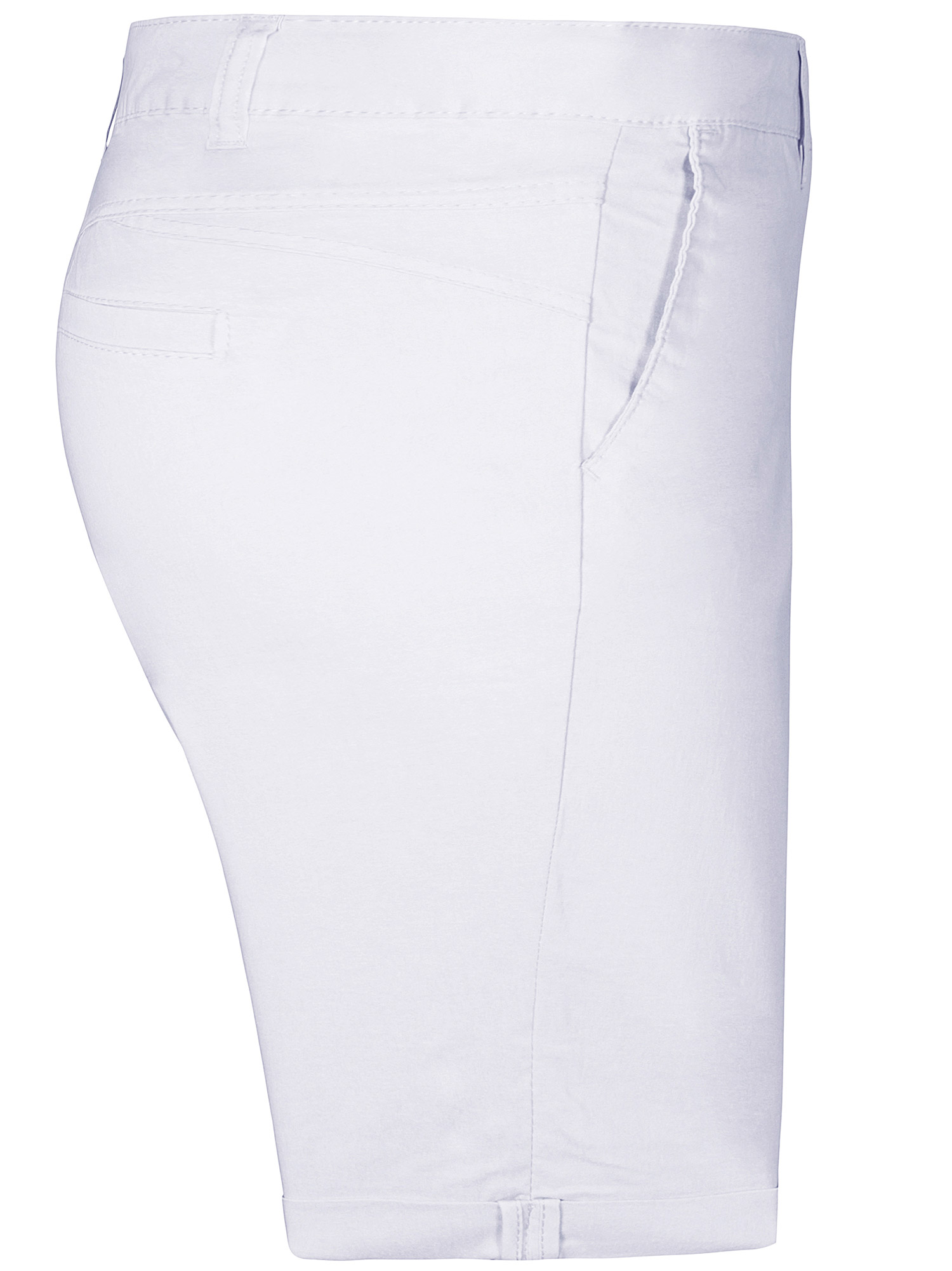 STEP - Plus Size Shorts fra Zhenzi