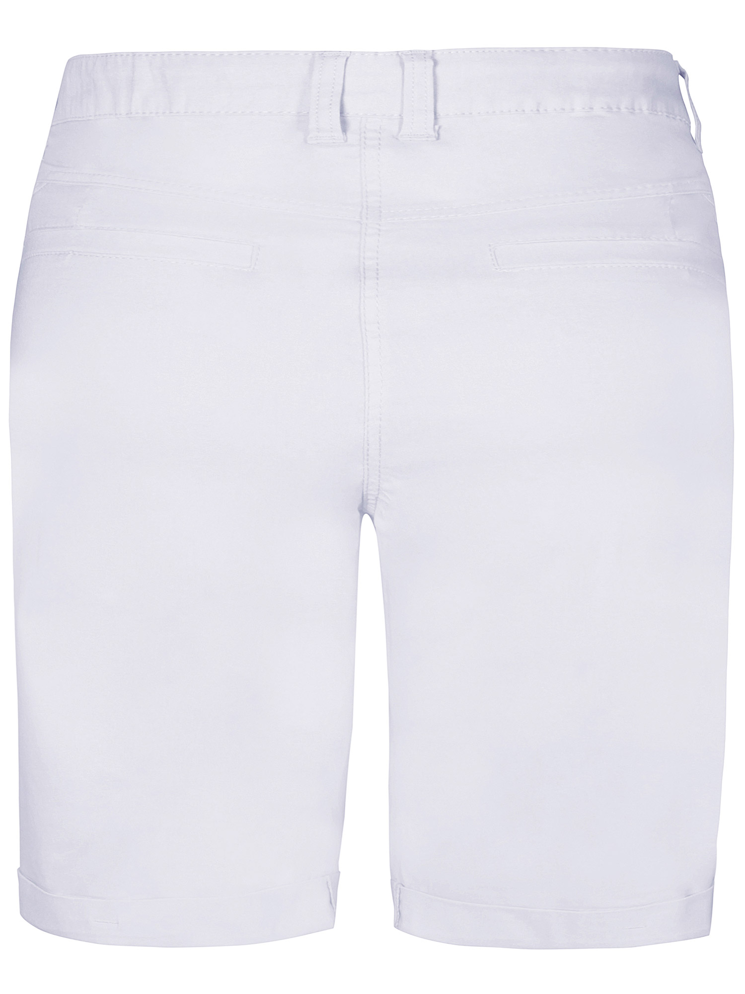 STEP - Plus Size Shorts fra Zhenzi