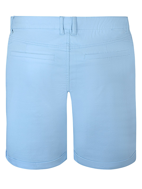 STEP - Plus Size Shorts fra Zhenzi