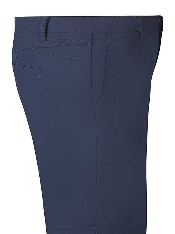 STEP - Plus Size Shorts fra Zhenzi