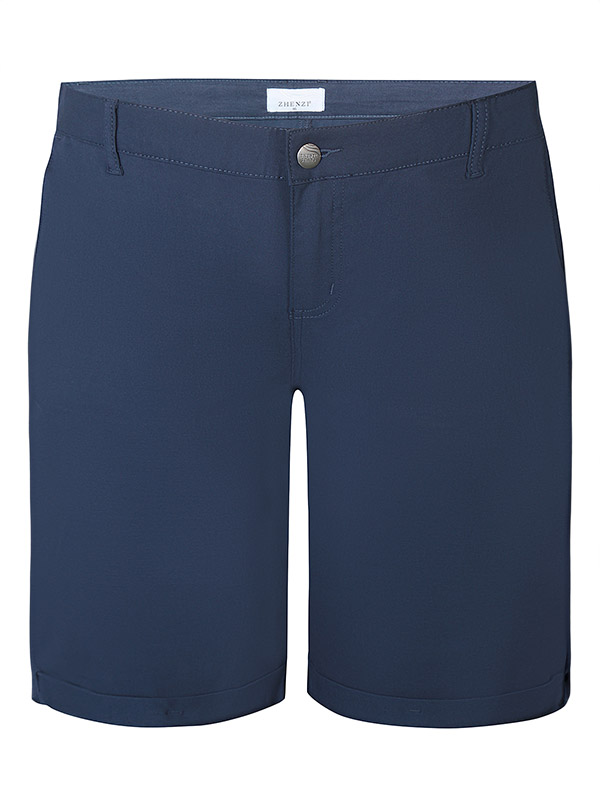 STEP - Plus Size Shorts fra Zhenzi