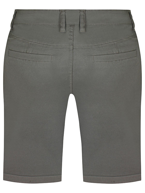 STEP - Plus Size Shorts fra Zhenzi