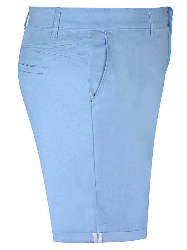 STEP - Plus Size Shorts fra Zhenzi