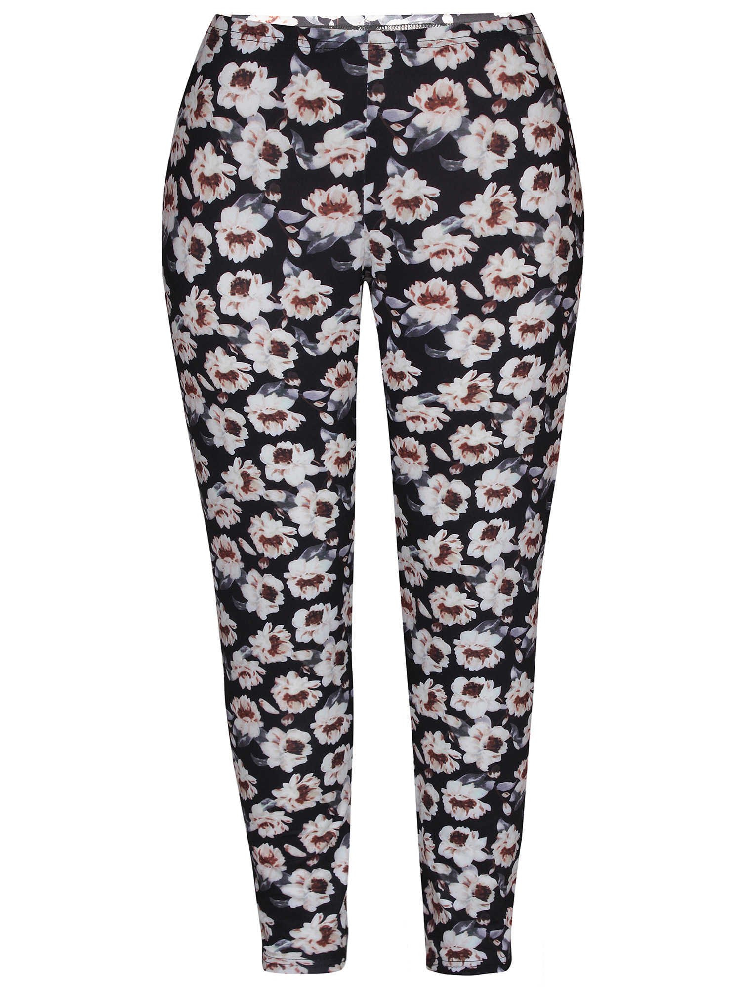 SUSA - Leggings med blomsterprint fra Zhenzi