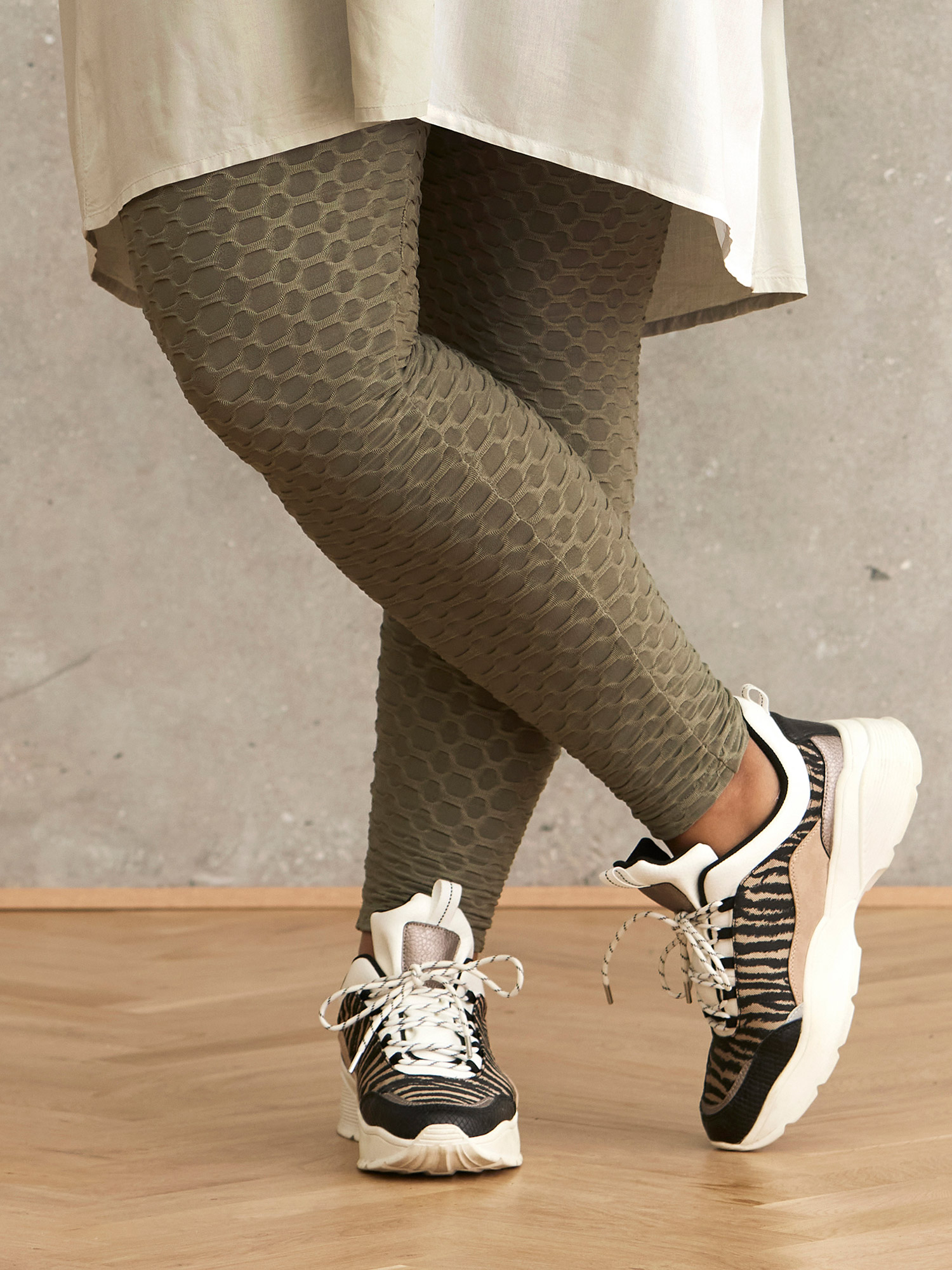Leggings - Modell Romy fra Zhenzi
