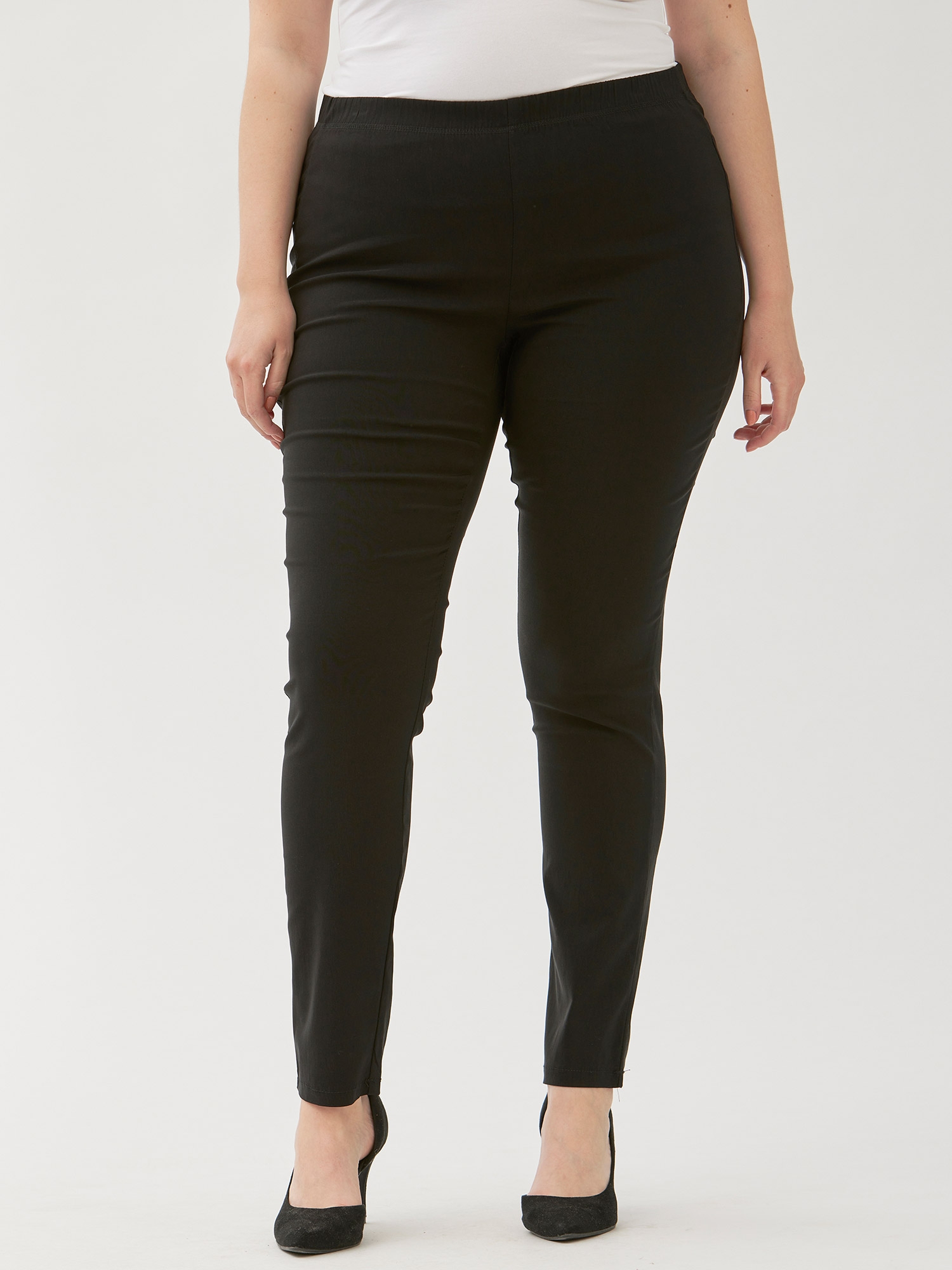 TWIST - Plus Size Bukser fra Zhenzi