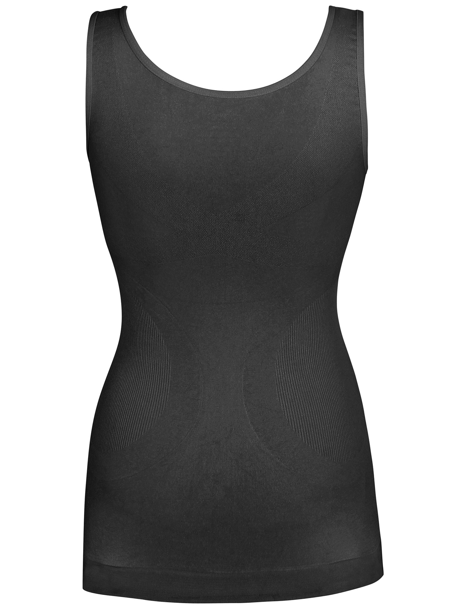KORT TOP - Plus Size Shapewear fra Zhenzi