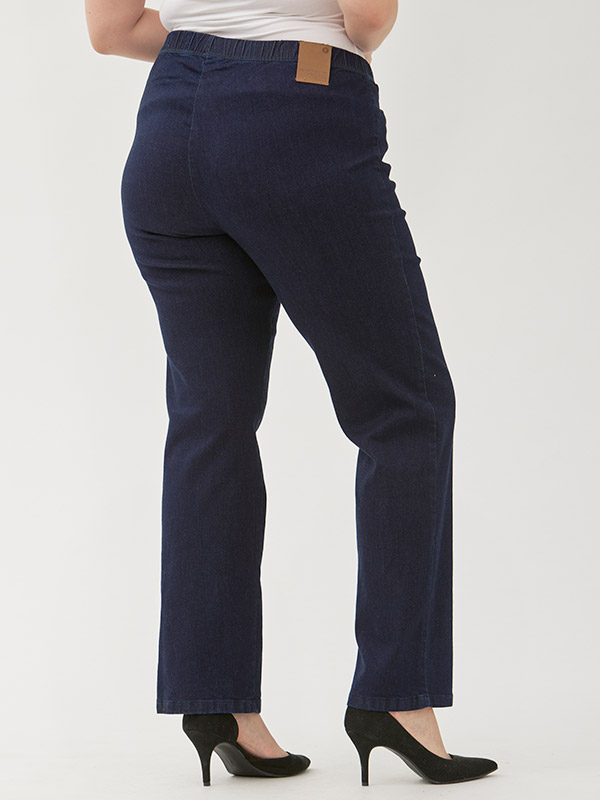 JAZZY  - Plus Size Jeans fra Zhenzi
