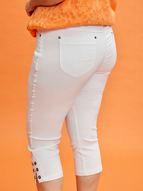 SALSA  - Plus Size Bukser fra Zhenzi