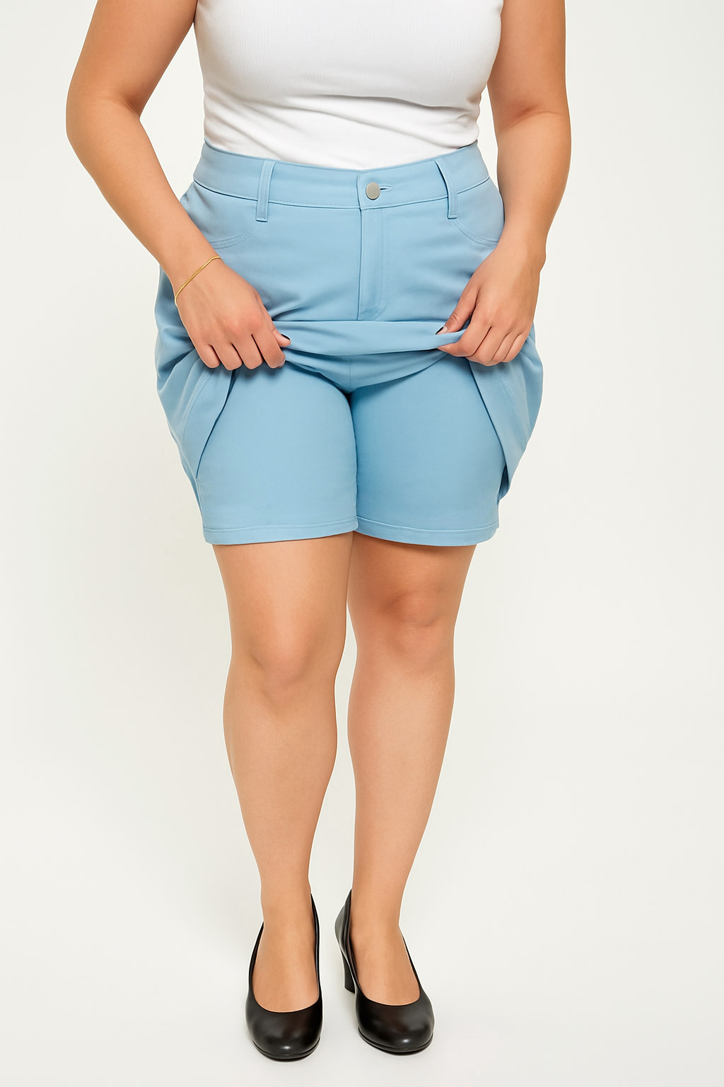 BOYER  - Plus Size Skjørt fra Zhenzi