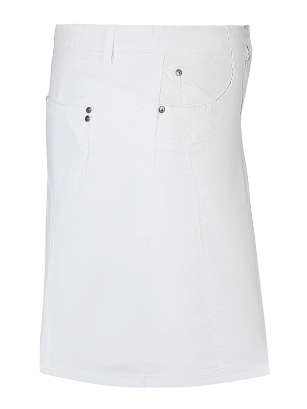 BOYER - Plus Size Skjørt fra Zhenzi